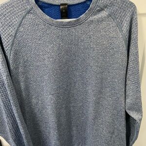 Lululemon Engineered Warmth Long Sleeve Crew